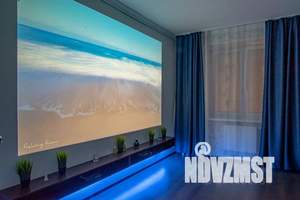 3-к квартира, посуточно, 110м2, 4/14 этаж