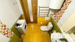 1-к квартира, посуточно, 41м2, 9/17 этаж