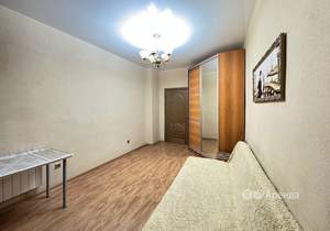 2-к квартира, на длительный срок, 61м2, 4/5 этаж