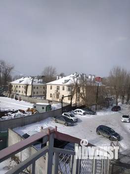 Студия квартира, на длительный срок, 21м2, 2/2 этаж