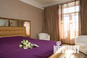 1-к квартира, посуточно, 40м2, 4/5 этаж