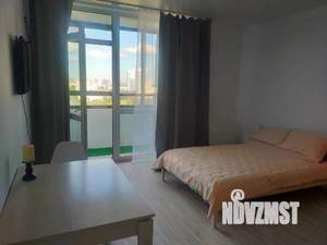 Студия квартира, посуточно, 30м2, 18/23 этаж