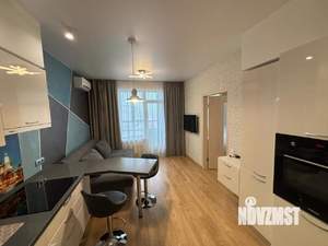 1-к квартира, на длительный срок, 39м2, 6/25 этаж