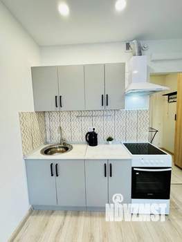 Студия квартира, посуточно, 30м2, 3/24 этаж