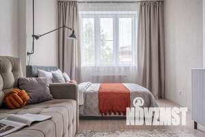 1-к квартира, посуточно, 50м2, 12/28 этаж