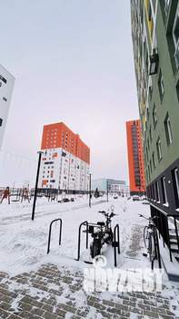 1-к квартира, на длительный срок, 31м2, 13/15 этаж