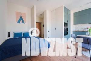 1-к квартира, посуточно, 30м2, 19/29 этаж