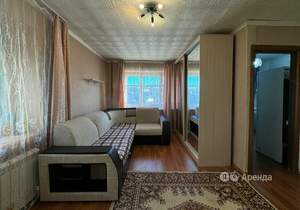 1-к квартира, на длительный срок, 32м2, 1/3 этаж