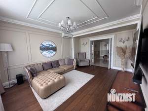 3-к квартира, на длительный срок, 100м2, 18/25 этаж
