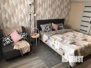 Студия квартира, посуточно, 30м2, 15/16 этаж