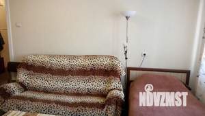 2-к квартира, посуточно, 40м2, 1/1 этаж