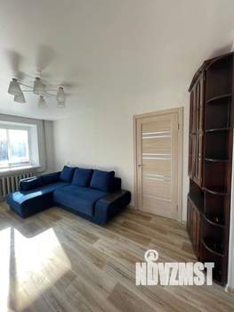 3-к квартира, на длительный срок, 51м2, 3/5 этаж