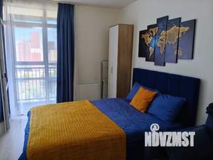 Студия квартира, посуточно, 22м2, 13/13 этаж