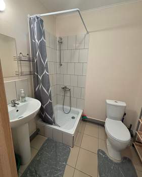 Студия квартира, на длительный срок, 20м2, 1/5 этаж