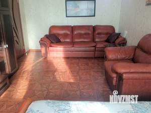 1-к квартира, посуточно, 36м2, 1/1 этаж