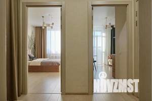 1-к квартира, посуточно, 54м2, 23/25 этаж