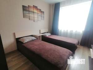 2-к квартира, посуточно, 54м2, 1/1 этаж