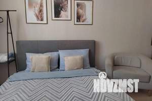 3-к квартира, посуточно, 99м2, 6/25 этаж