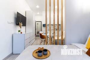 Студия квартира, посуточно, 25м2, 1/14 этаж