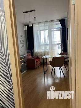 1-к квартира, на длительный срок, 40м2, 6/6 этаж