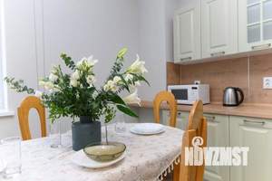 2-к квартира, посуточно, 72м2, 1/1 этаж