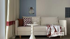 1-к квартира, на длительный срок, 35м2, 10/20 этаж