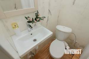 1-к квартира, посуточно, 17м2, 1/1 этаж