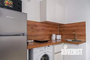 1-к квартира, посуточно, 28м2, 19/22 этаж