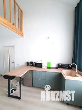 Студия квартира, посуточно, 27м2, 5/5 этаж