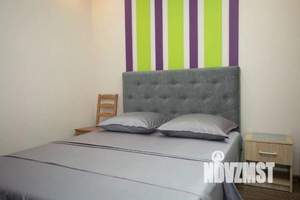 1-к квартира, посуточно, 26м2, 1/1 этаж