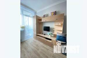 1-к квартира, посуточно, 20м2, 5/17 этаж