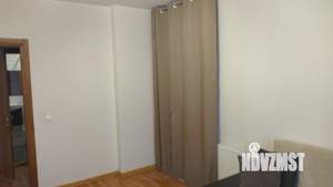 1-к квартира, на длительный срок, 43м2, 25/25 этаж