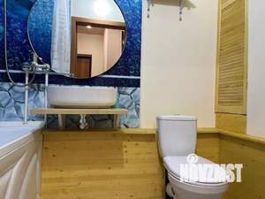 1-к квартира, посуточно, 31м2, 1/1 этаж