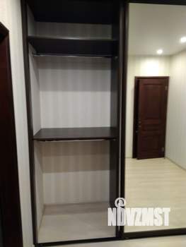 1-к квартира, на длительный срок, 43м2, 10/24 этаж