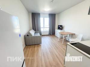 Студия квартира, на длительный срок, 19м2, 27/29 этаж