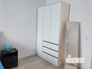 1-к квартира, посуточно, 49м2, 24/25 этаж