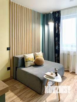1-к квартира, посуточно, 20м2, 1/1 этаж