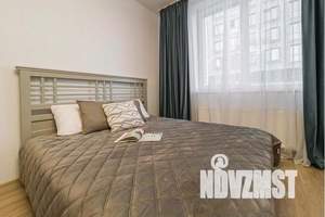 2-к квартира, посуточно, 75м2, 4/25 этаж