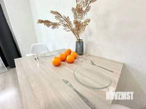 1-к квартира, посуточно, 43м2, 23/25 этаж