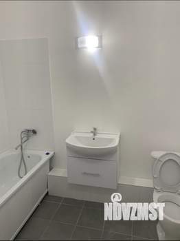 Студия квартира, на длительный срок, 38м2, 3/26 этаж