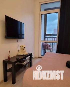 1-к квартира, посуточно, 24м2, 1/1 этаж