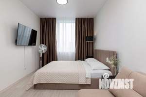 1-к квартира, посуточно, 30м2, 1/1 этаж