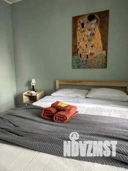 1-к квартира, посуточно, 20м2, 1/1 этаж