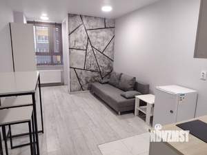 Студия квартира, на длительный срок, 24м2, 15/26 этаж