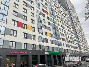 3-к квартира, на длительный срок, 78м2, 3/16 этаж