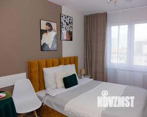 1-к квартира, посуточно, 22м2, 1/1 этаж