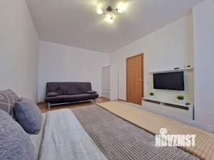 1-к квартира, посуточно, 45м2, 1/1 этаж