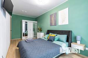 1-к квартира, посуточно, 45м2, 2/25 этаж