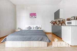 1-к квартира, посуточно, 34м2, 1/1 этаж