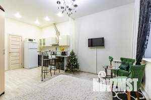 1-к квартира, посуточно, 33м2, 20/20 этаж